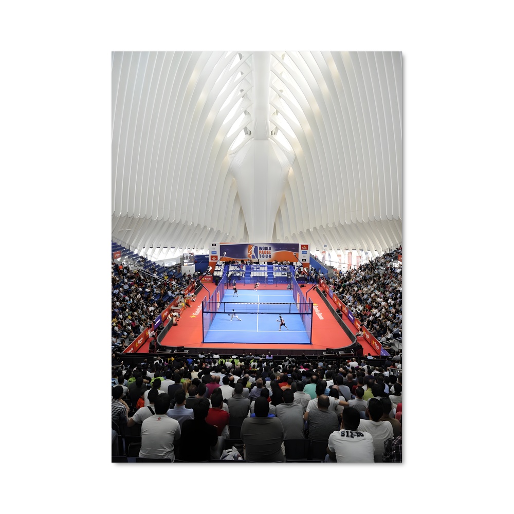 Poster World padel